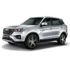 Lifan X70 5-door, 1 generation (09.2017 - 04.2022) - Pattern for rear windows