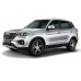 Lifan X70 5-door, 1 generation (09.2017 - 04.2022) - Pattern for rear windows