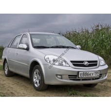 LIFAN BREEZ 2008-> - pattern for car mats