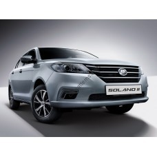 Lifan Solano 2 generation 650 (2016-present) Front side glass pattern