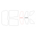 Lifan X60  1 generation (12.2016 - 04.2022) - Pattern for rear windows