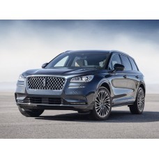 Lincoln CORSAIR 2020 - Multimedia screen template