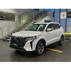 Livan X6 Pro 5-door, 1 generation (09.2023 - present) Front side glass pattern