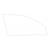 Livan X6 Pro 5-door, 1 generation (09.2023 - present) Front side glass pattern