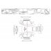 Luxeed R7 2025 full body - pattern for the body