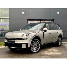 Lynk & Co 900 2025 - pattern for the body