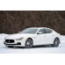 Maserati Ghibli base 2014 - the pattern of the interior