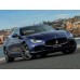Maserati Ghibli 2014 - Multimedia screen template