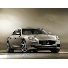 Maserati Quattroporte sedan, 6 generation, M156 (10.2012 - 2022) Front side glass pattern