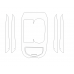 Maserati Ghibli base 2014 - the pattern of the interior