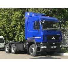 MAZ 6430 - pattern for EVA mats for trucks and buses