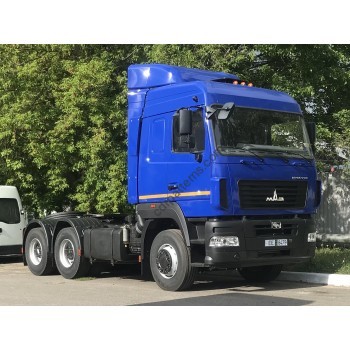MAZ 6430 - pattern for EVA mats for trucks and buses