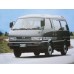 Mazda Bongo minivan, 3rd generation (10.1983 - 05.1999) Front side glass pattern
