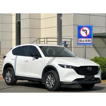 Mazda CX-5 2022 Full Body - pattern for the body