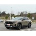 Mazda CX-50 2023 full body - pattern for the body
