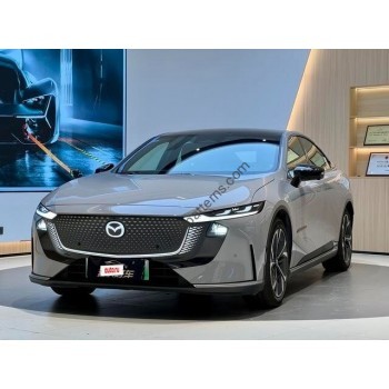 Mazda EZ-6 2024 full body - pattern for the body