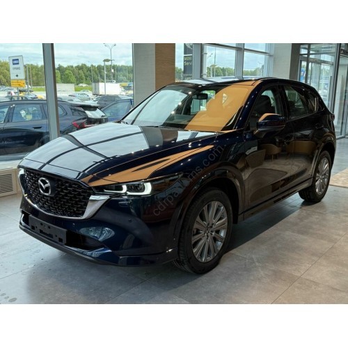 Mazda CX-5 2026 S Premium Plus full body - pattern for the body