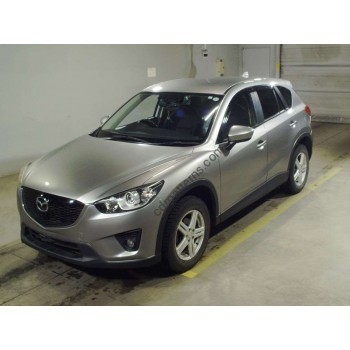Mazda CX 5 (KE) 2013 - pattern for the body