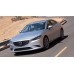 Mazda 6 2015 front and sills - pattern for the body