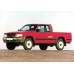 Mazda B-Series Pickup, 4th generation, UF (1985 - 1998) Front side glass pattern