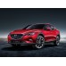 Mazda CX-4 2016 - Multimedia screen template