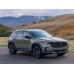 Mazda CX-50 2023 - the pattern of the interior