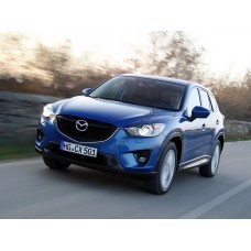 Mazda CX-5 (KE) 2014 - headlight pattern