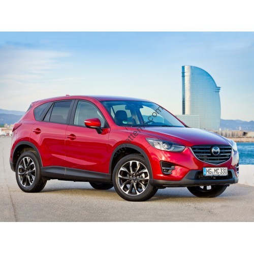 Mazda CX-5 (KE) 2014 - pattern for the body