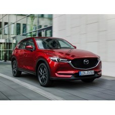 Mazda CX-5 (2019) - Multimedia screen template