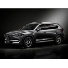 Mazda CX-8 2019 - Multimedia screen template