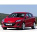 MAZDA 3 II BL 2008-2013 - pattern for car EVA mats