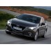 Mazda 3 - 3 generation BM (2013 - 2019) sedan - Pattern for rear windows