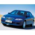 Mazda 6 I generation, GG 2002-2008 - sedan - Pattern for rear windows