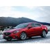 Mazda 6 (GJ) SKYACTIV 2014 - headlight pattern