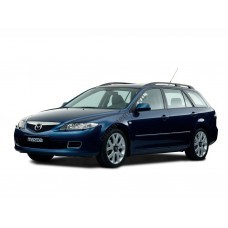 Mazda 6 I generation, GG 2002-2008 - universal - Pattern for rear windows Mazda 6 I generation, GG 2002-2008 - universal - Pattern for rear windows