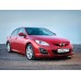 Mazda 6 II generation, GH 2007-2012 - sedan - Pattern for rear windows