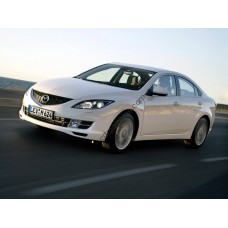 Mazda 6 europe 2008 - pattern for the body