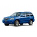 Mazda Tribute I (2000-2007) - pattern for car EVA mats