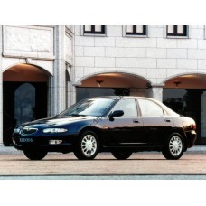 MAZDA XEDOS 6 1992-1999 - pattern for car mats