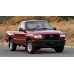 Mazda B-Series pickup 2-door, 5th generation, UN (1998 - 11.2006) Front side glass pattern