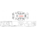 Mazda EZ-6 2024 full body - pattern for the body