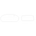 Mazda CX-5 2017 - Multimedia screen template