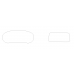 Mazda CX-8 2019 - Multimedia screen template