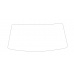 Mazda BT-50 pickup truck, 1st generation, J97M (03.2006 - 2012) - pattern on the windshield