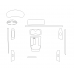 Mazda CX-50 2023 - the pattern of the interior