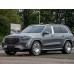 Mercedes-Benz GLS Maybach 2024 - full body - pattern for the body