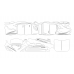 Mercedes-Benz S Maybach 2021 Full Body - pattern for the body