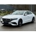 Mercedes E-Class w214, 6th generation 2024-2026 sedan - pattern on the windshield