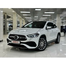 Mercedes-Benz GLA (2020) full body - pattern for the body