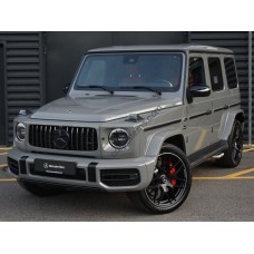 Mercedes-Benz G AMG 63 2024 full body - pattern for the body